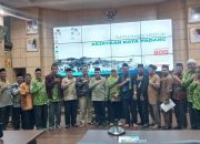 DMI Padang Fokus Dukung Progul Pemko Padang Smart Surau