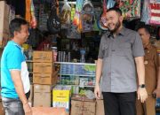 Pasar Raya Blok A Dibedaki, Pasar Ulak Karang Naik Kelas Jadi Pasar SNI