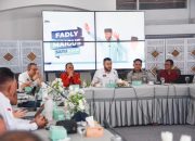 Pemko Padang dan KPK RI Gelar Rakor Monitoring Controlling Surveillance For Prevention