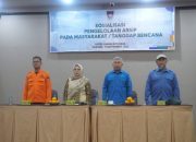 Lebih Tangguh Hadapi Bencana, Masyarakat Padang Dibekali Sosialisasi Arsip
