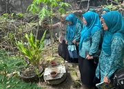 Verifikasi Lapangan, Tim Penggerak PKK Padang Dorong Peningkatan Kinerja dan Peran Kader