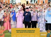 Pemerintah Kota Padang Komit Tuntaskan Anak Tidak Sekolah (ATS)
