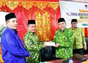 Wawako Padang Buka Musyawarah Cabang Dewan Masjid Indonesia Koto Tangah