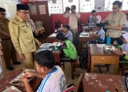 Senangnya Siswa SDN 15 Anduring DapaDihadiri Wakil Wali Kota Padang 