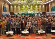 Wakil Wali Kota Padang Hadiri Penutupan Sumbar Creative Ekonomi Festival 2025