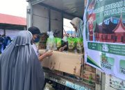 Pasar Murah Kolaborasi Pemko Padang dan Kejari, untuk Stabilkan Harga Bahan Pokok