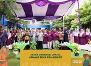 Wawako Maigus Nasir Buka Pra-OSN IPS ke-4 tahun 2025 di SMPN 13 Padang 