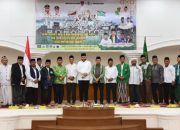 Wako Fadly Amran Hadiri Lailatul Ijtima’ PCNU Kota Padang dengan Zikir dan Doa Bersama 