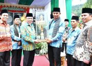 Wawako Padang Maigus Nasir Buka Pekan Olahraga dan Seni Antar Diniyah (Porsadin) ke-X
