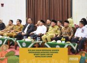 Wamen Dikdasmen Kuliah Umum di UMSB, Dihadiri Wawako Padang Maigus Nasir 