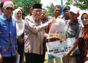 Nelayan Padang Kian Berdaya, Pemerintah Salurkan Mesin, Jaring hingga Benih Ikan