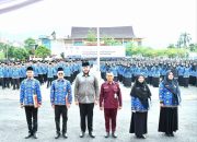Pemko Padang Serahkan 1.537 SK PPPK, Wako Fadly Amran: Kita Adalah Pelayan Masyarakat!