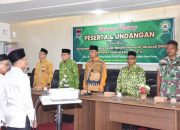Wawako Maigus Nasir Buka Muscab DMI Padang Selatan, Paparkan Lagi Progul Smart Surau 
