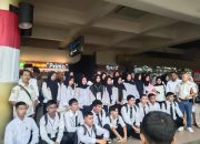 DPW Apkasindo Sumbar Lepas 38 Mahasiswa Beasiswa SDM Kelapa Sawit ke Politeknik CWE dan Politeknik Pertanian Negeri Samarinda