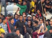 Aksi Ribuan Pendemo di DPRD Sumbar Berlangsung Damai, Wagub Vasko Apresiasi 