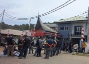 Buruh Pelabuhan Terancam Nganggur, TKBM Kopermar Teluk Bayur Tuntut Keadilan