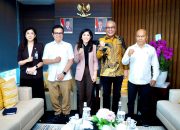 Bertemu Menkomdigi, Ahmad Munir Janji Wujudkan Persatuan PWI dengan Akomodir Hendry Cs