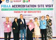 Jalani Akreditasi Internasional FIBAA, FIB Universitas Andalas Berorientasi Mendunia