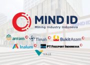 Menambang Bukan Sekadar Tambang: MIND ID, Merajut Mimpi Indonesia Emas 2045