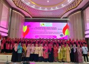 ALPPIND Sumbar Kukuhkan Pengurus Baru 2025-2030, Nevi Zuairina Tegaskan Solidaritas Perempuan
