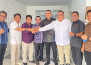 Bupati Tanah Datar Nyatakan Dukungan untuk Hamdanus–Dipo di Musprov KONI Sumbar