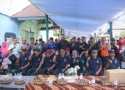 Rafli Boy Reses di Parak Karakah, Dihadiri Wali Kota Padang Fadly Amran 