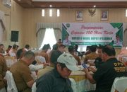 100 Hari Pemerintahan Welly Suhery-Parulian di Kabupaten Pasaman, Program Pasaman Bangkit Optimis Tercapai 