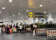 BIM Resmi Buka Terminal Kedatangan Internasional Baru, Bertepatan dengan HUT 1 Apindo