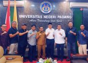 Prof Ganefri Dukung Hamdanus Pimpin KONI Sumbar