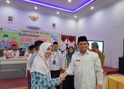OMI 2025 Resmi Dibuka, Kakankemenag Padang Target Juara Umum