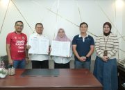 Serah Terima Jabatan Kepala Biro Adpim Setdaprov Sumbar, Dari Mursalim ke Dirse Novera 