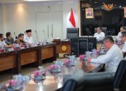 Terima Bantuan Bibit, Gubernur Mahyeldi : Sumbar Akan Pacu Produksi Pertanian