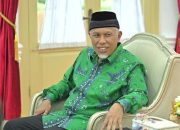 Gubernur Mahyeldi Tegaskan Komitmennya dalam Menertibkan Tambang Ilegal di Sumbar