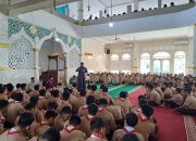MAN 2 Padang Peringati Maulid Nabi, Kepala Madrasah Ajak Siswa Teladani Rasulullah