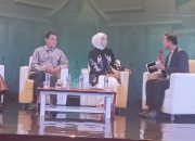 Talkshow SCF 2025, Dosen UNP Erly Mulyani: Transaksi Digital Permudah Mengatur Keuangan Usaha dan Rumah Tangga