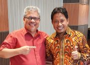Soal KONI Sumbar, Muhidi : Silaturahmi Bukan Dukungan, Tapi Secara Hamdanus–Dipo Dinilai Mumpuni