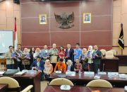 Seminar Buku Prosumenesia, Rahmat Saleh : Generasi Muda Aktor Demokrasi