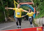 MGR Membuktikan Asyiknya Berlari di Tanah Minang, Minggu Gelar Pre Event di Jakarta