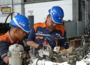 KAI Divre II Sumbar Pastikan Keandalan Sarana dengan Perawatan Berkala