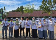 Keren! Siswa MAN 2 Padang Juara 3 Nasional Lomba Video Penyelamatan Danau
