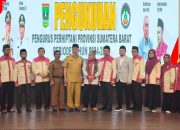 Rahmat Saleh Harapkan Perhiptani Sumbar Perkuat Peran Penyuluh 