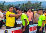 Maju Jadi Ketua KONI, Tommy Irawan Sandra Janjikan Prestasi Olahraga Sumatera Barat 