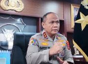 Kapolda Sumbar Gatot Nyatakan Support Pelti Sumbar Gelar Ivent Tenis Hari Jadi Sumbar ke-80
