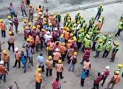 Pengusaha Bongkar Muat Imbau Koperasi TKBM Jaga Kebersamaan di Pelabuhan Teluk Bayur