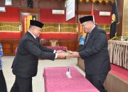 Akhiri Masa Tugas Sebagai Pj. Sekda, Mursalim Tinggalkan Jejak Positif di Kota Pariaman