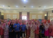 Wabup Risnaldi Ajak Organisasi Wanita Perkuat Edukasi Keluarga di Era Digitalisasi
