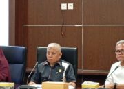 Komisi V DPRD Sumbar Gelar Rapat Finalisasi Bersama Mitra Kerja, Bahas Ranperda Pengolaan Pesantren