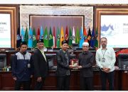 DPRD Sumbar Terima Kunjungan Edukasi MAS Al-Ihsan Boarding School Kelas XII Riau