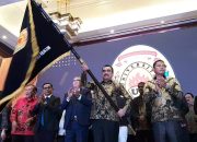 IADIH “Jayabaya Unggul” Resmi Dibentuk, Prof. Dr. Harris Arthur Hedar Jadi Ketua Umum Pertama