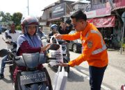 Tekan Angka Kecelakaan, KAI Gencar Edukasi Masyarakat di Perlintasan KA